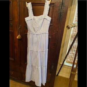 Gal Meets Glam size 4 Courtney Dress midi NWT